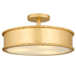 Mara Semi-Flush Mount