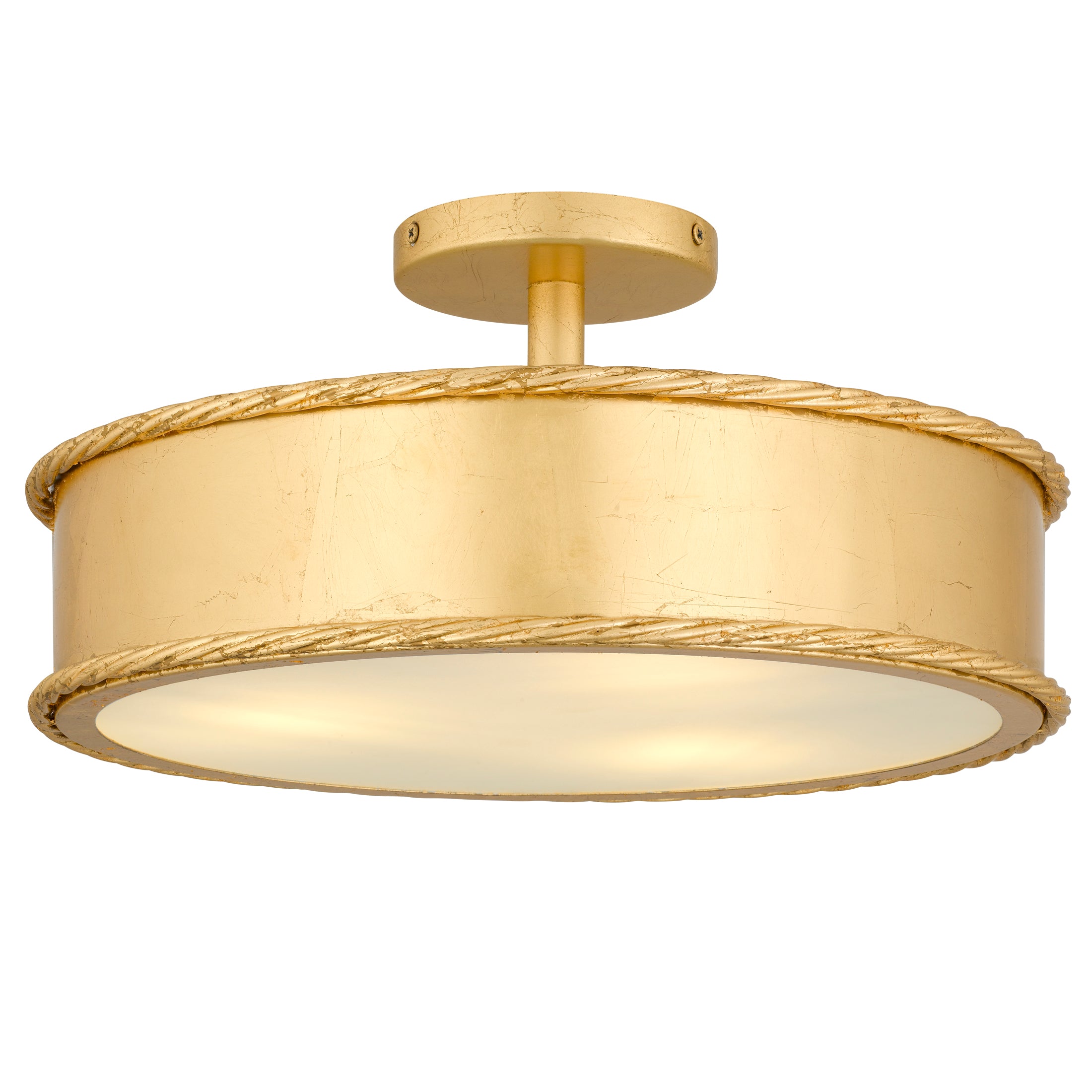 Mara Semi-Flush Mount