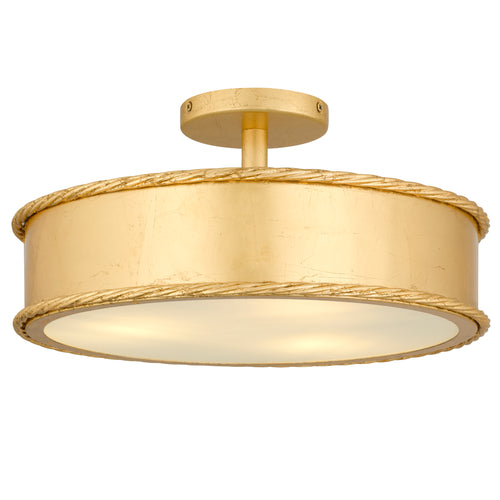 Mara Semi-Flush Mount