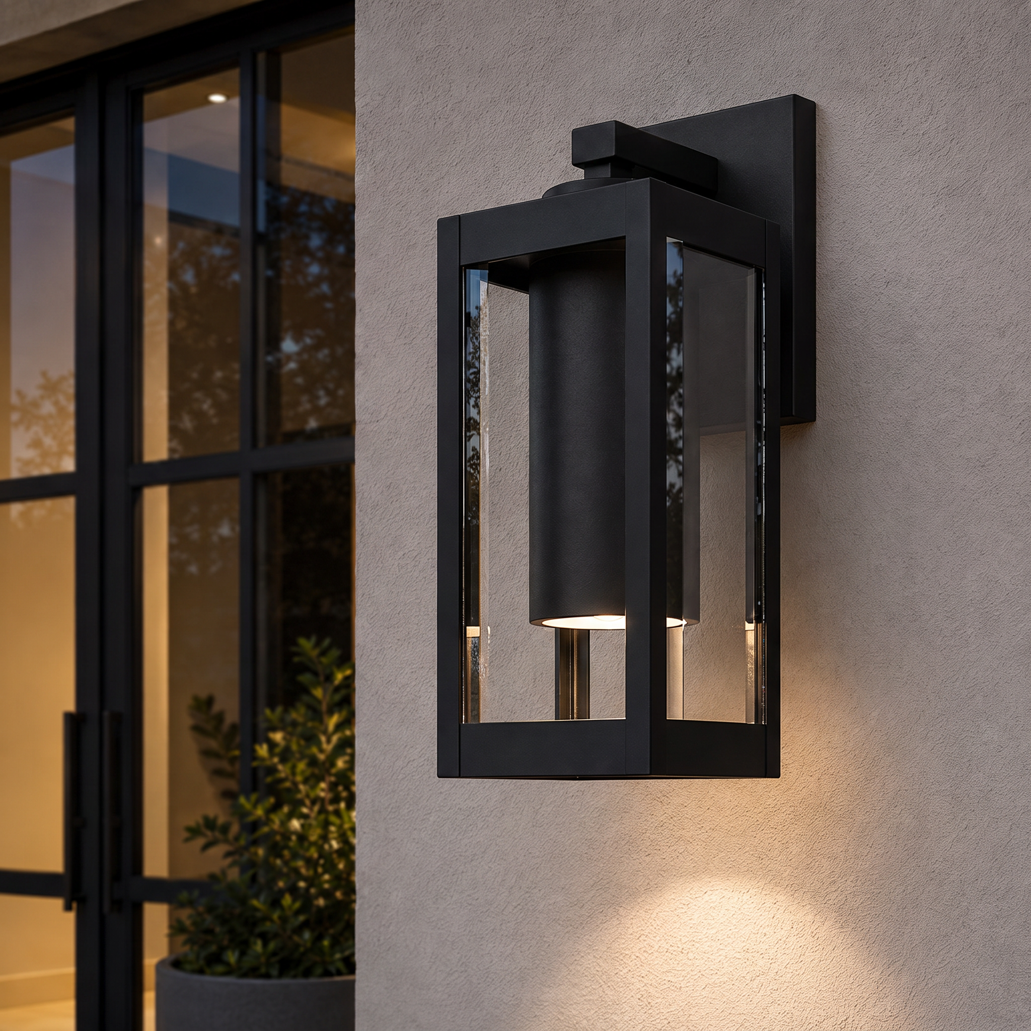 Westover Dark Sky Wall Light