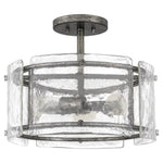 Fortress Semi-Flush