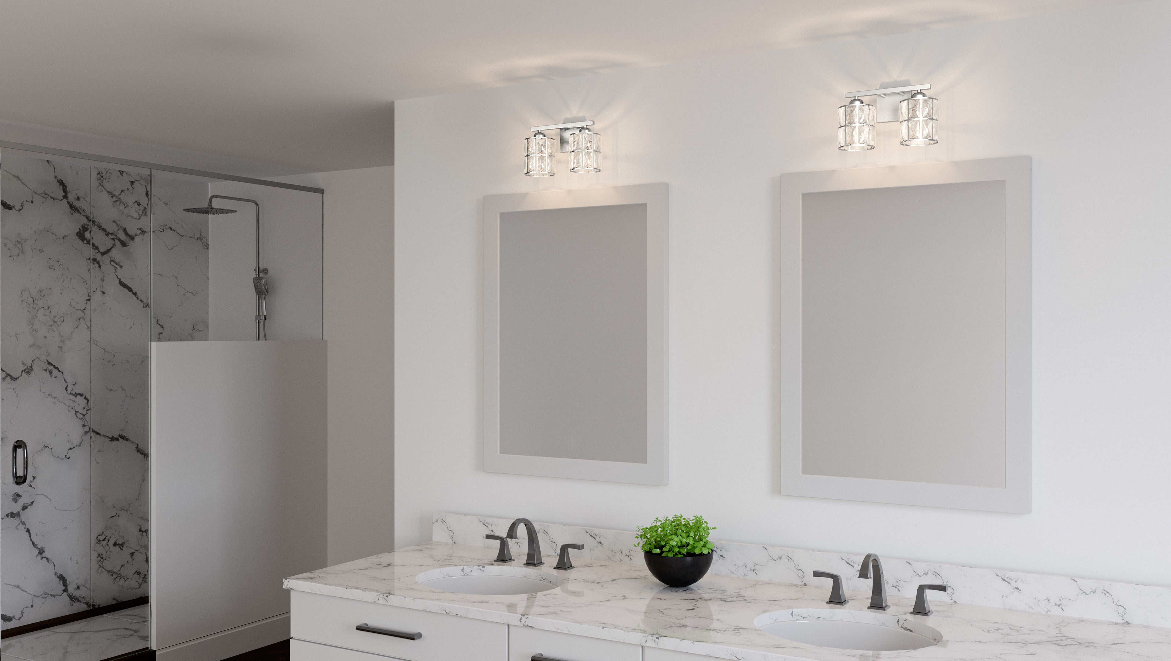 Gibson Bath Light