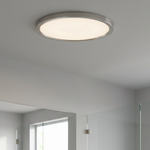 Outskirts Round Flush Mount