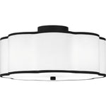 Mabry Semi-Flush