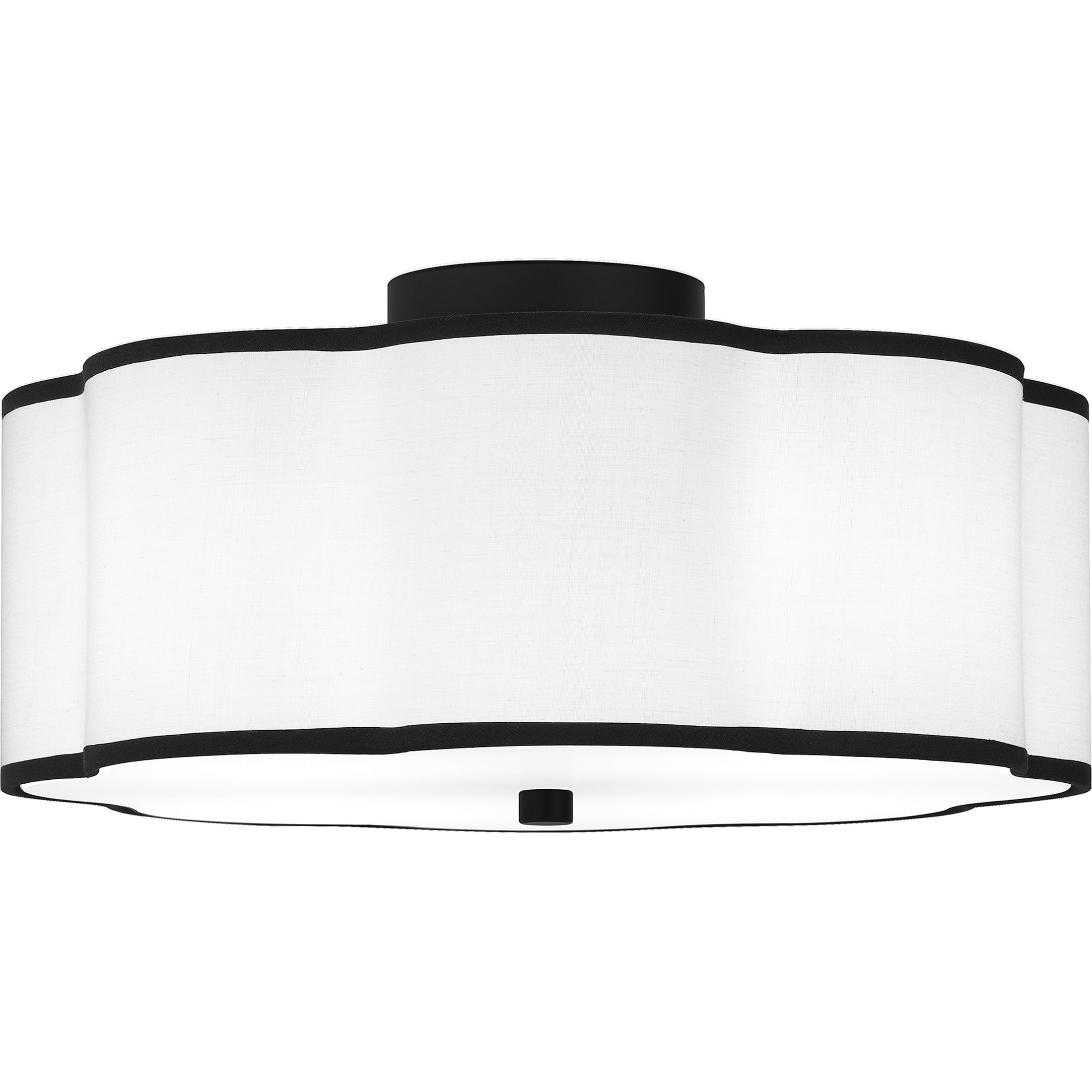 Mabry Semi-Flush