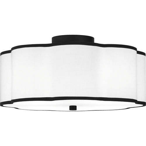 Mabry Semi-Flush