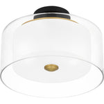 Rowland Semi-Flush