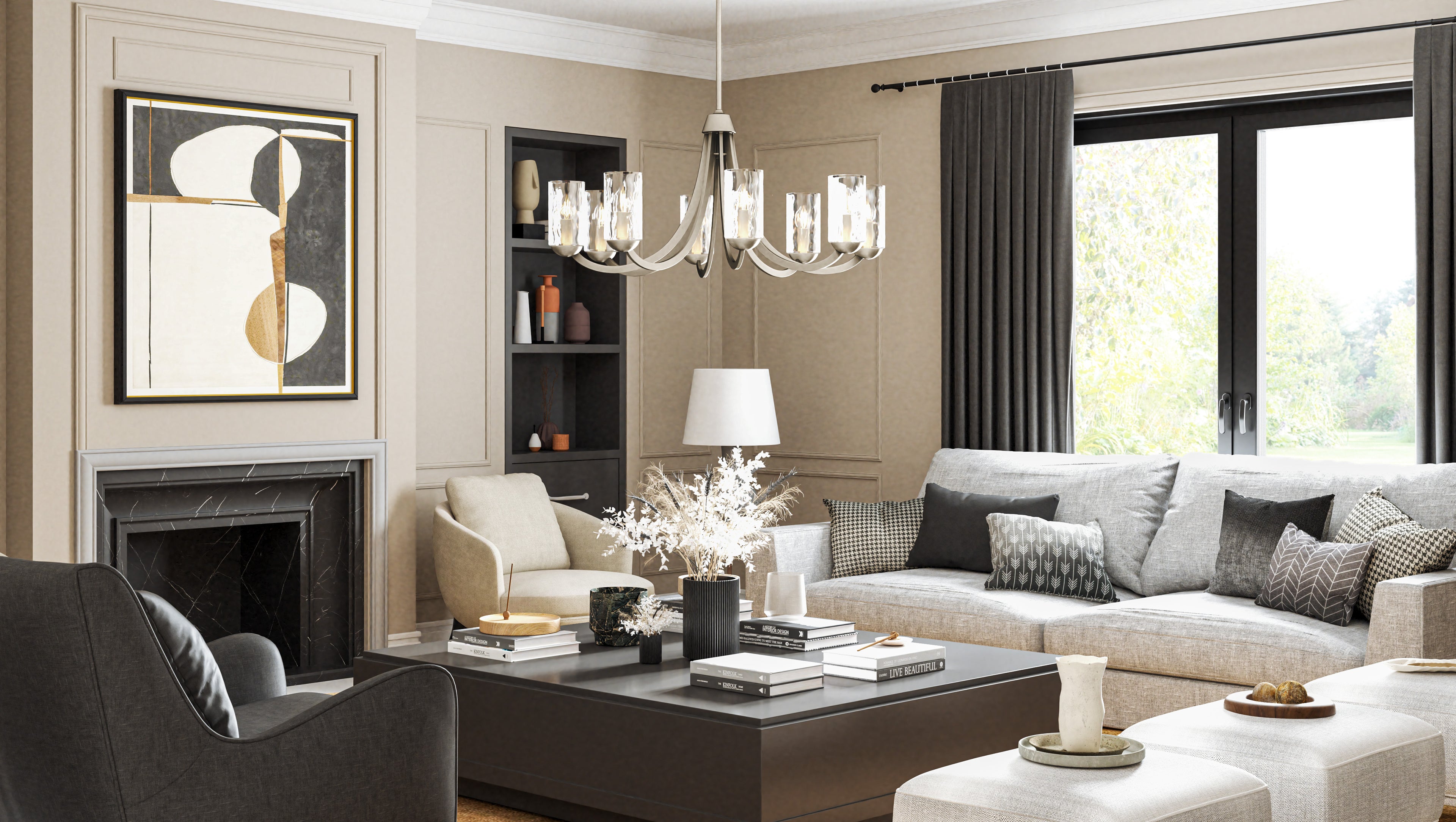 Allard Chandelier