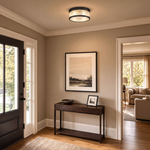 Micah Flush Mount