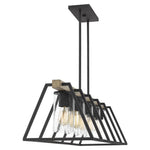 Brockton Outdoor Chandelier