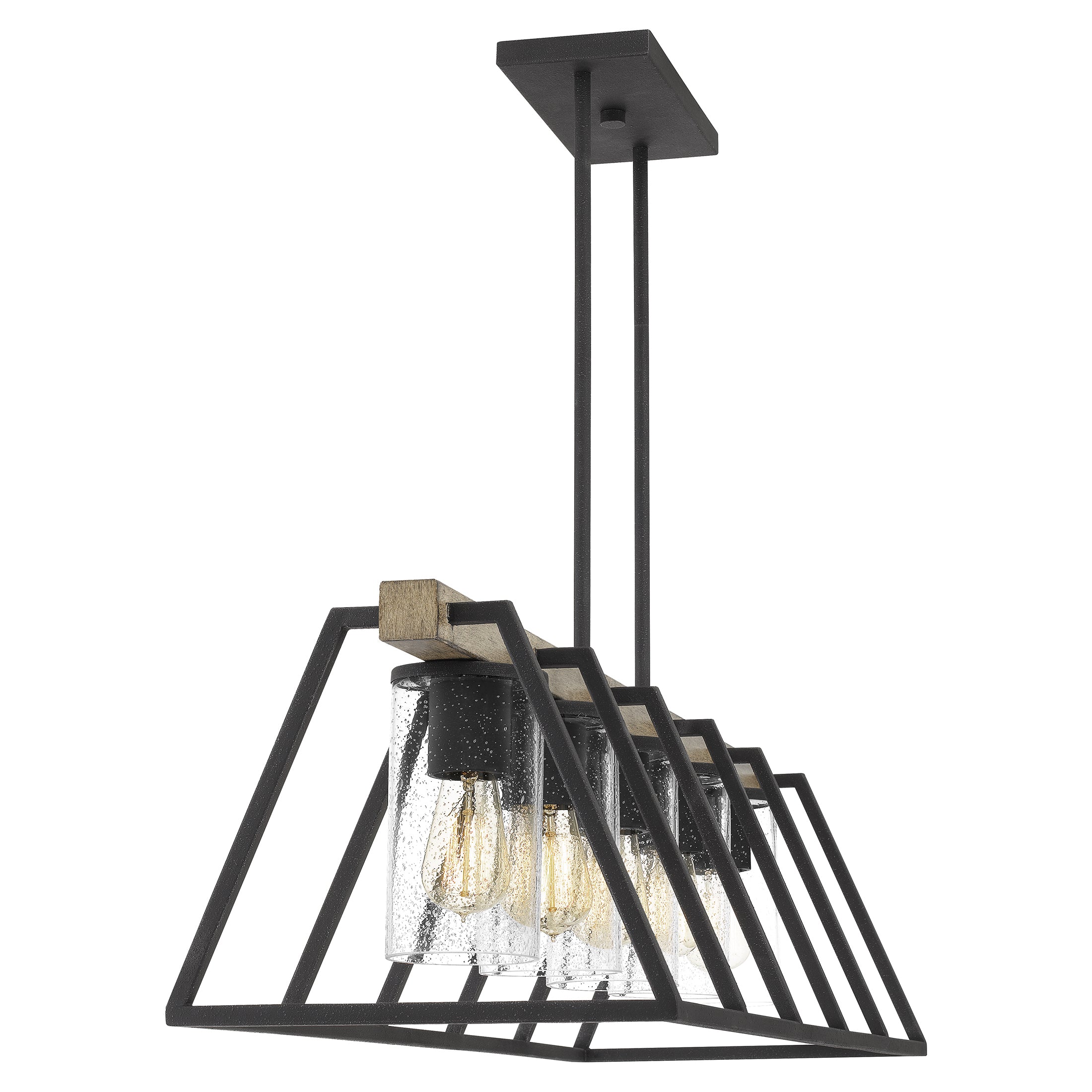 Brockton Outdoor Chandelier