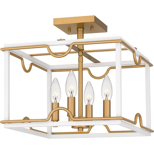 Brinkman Semi-Flush