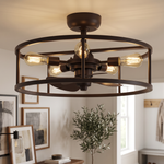 New Harbor Fan Light