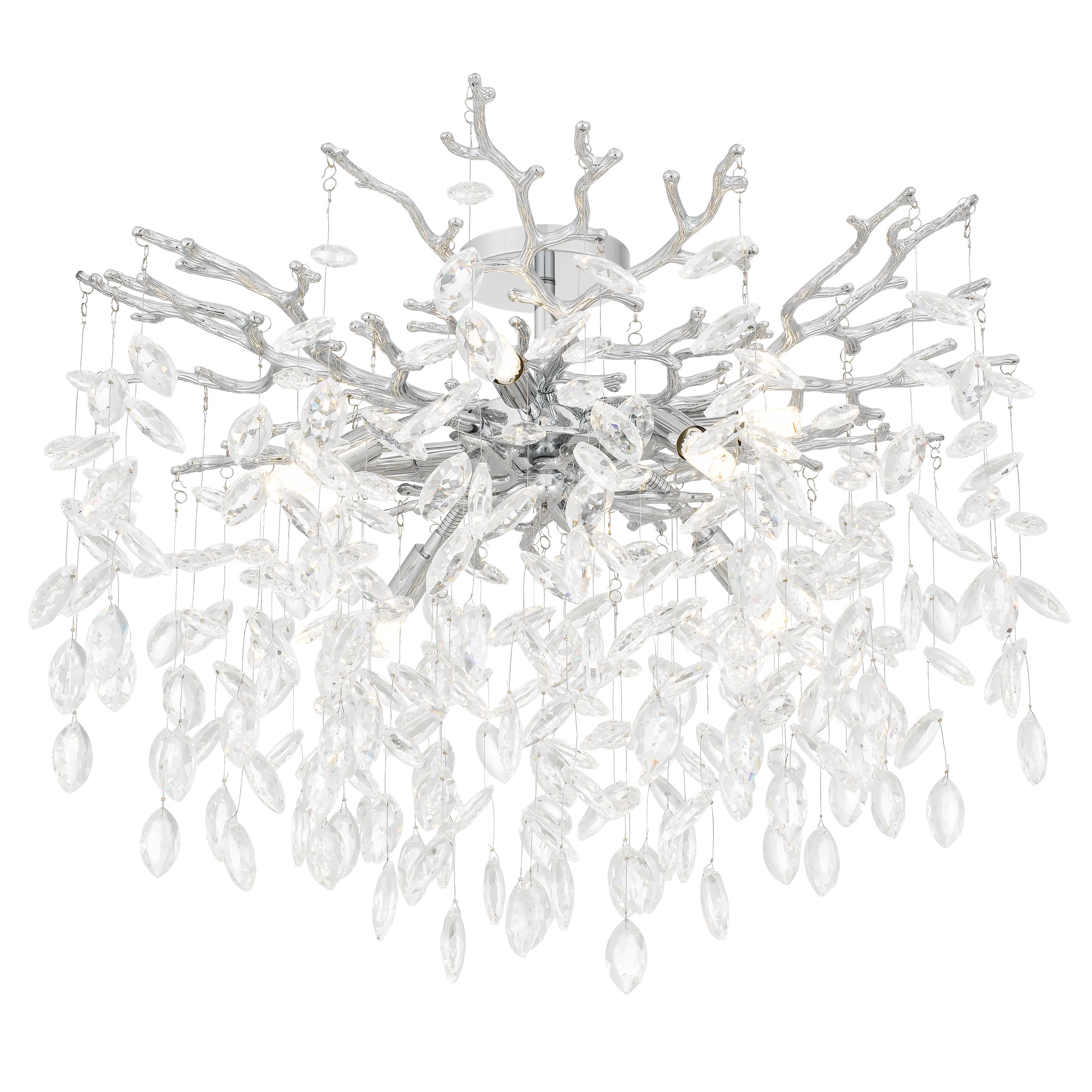Isobel Convertible Semi-Flush Mount