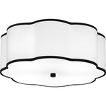 Mabry Semi-Flush