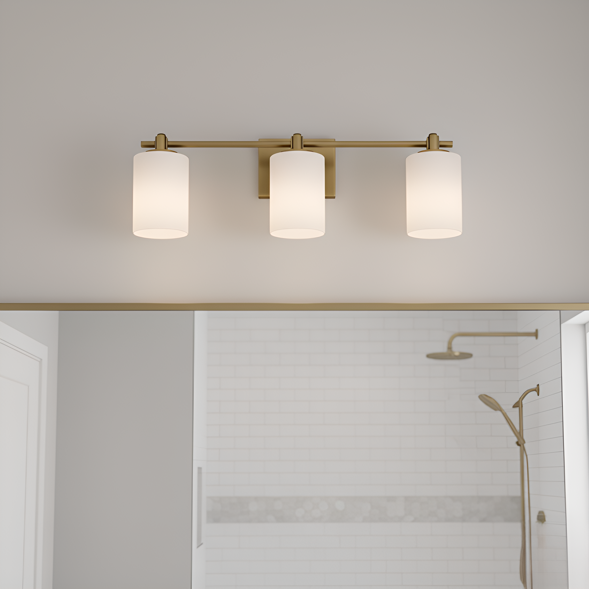 Morris Bath Light