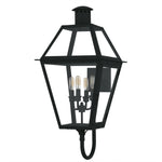 Rue De Royal Steel Wall Light