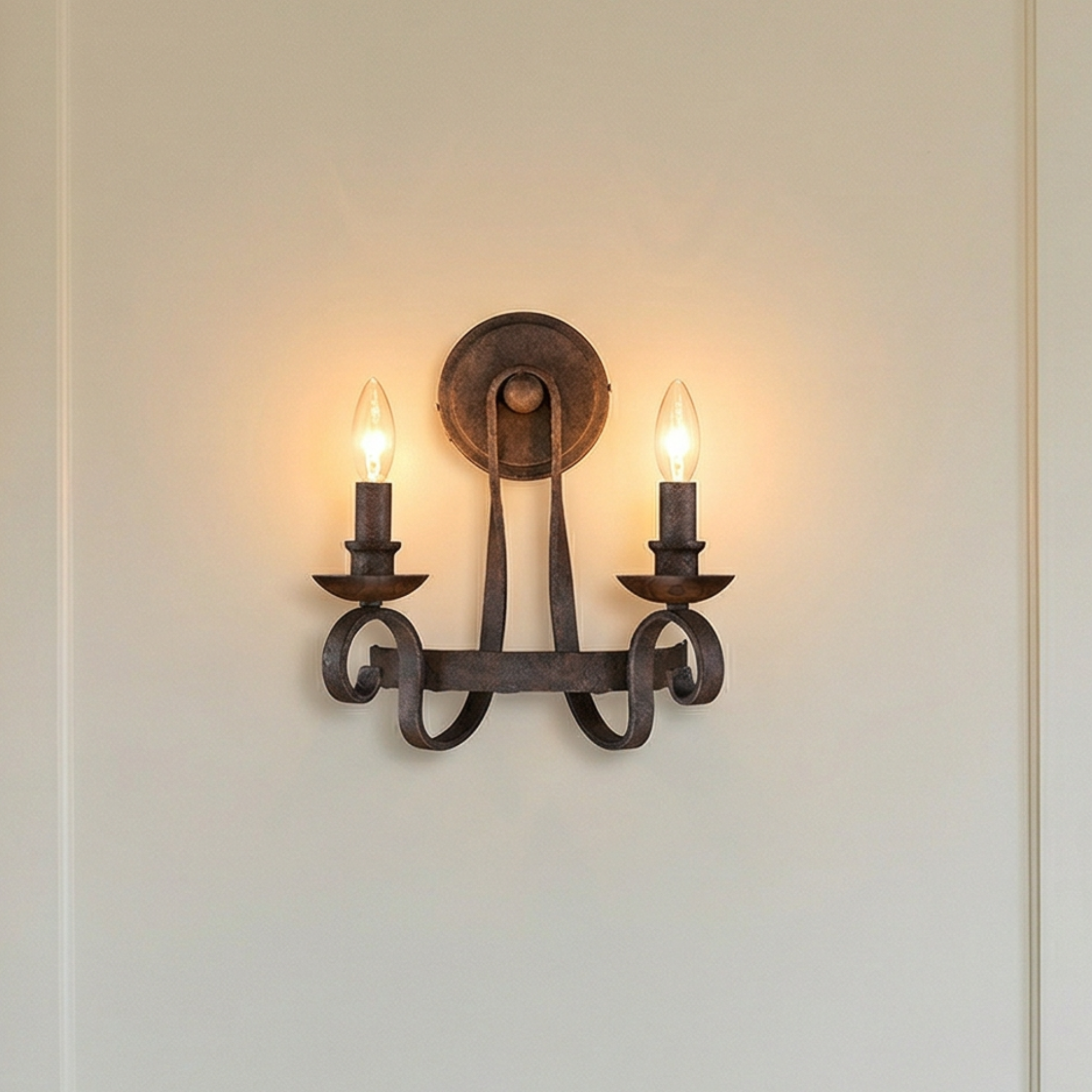 Quoizel Noble Wall Sconce