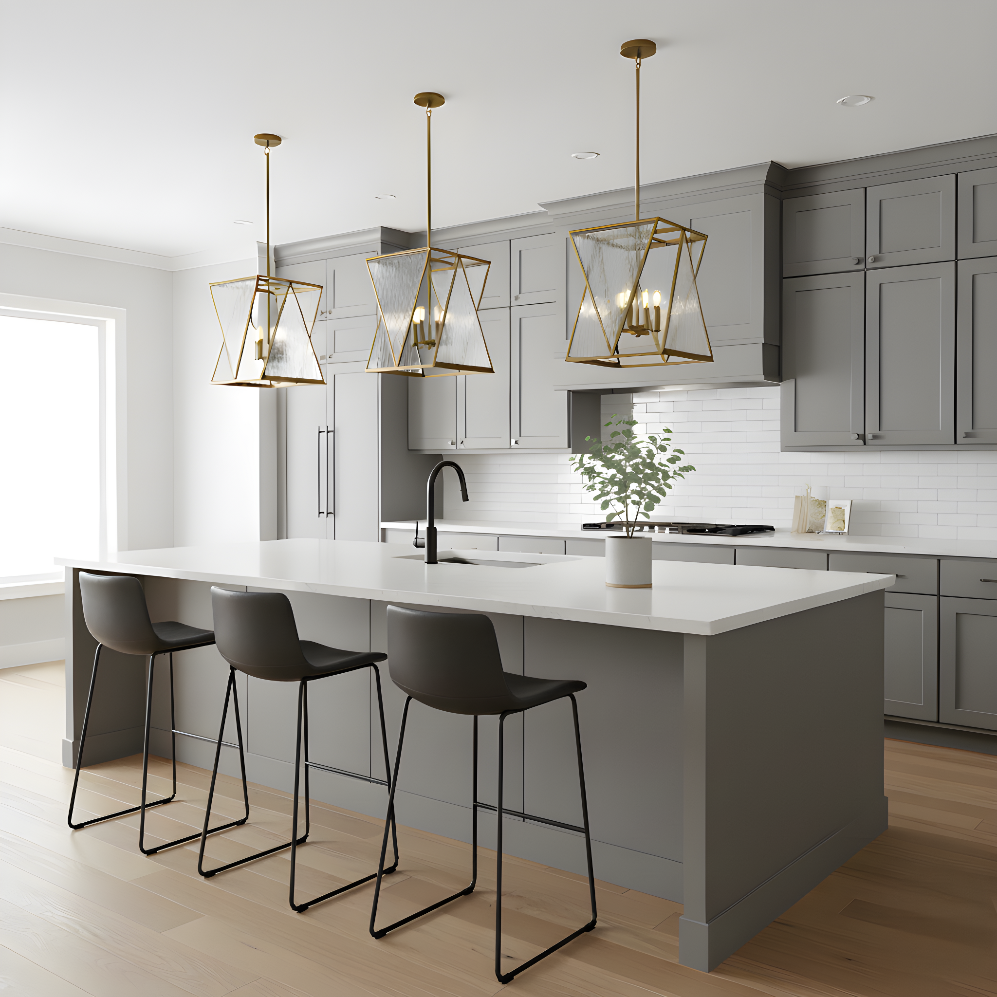 Clovis Convertible Pendant