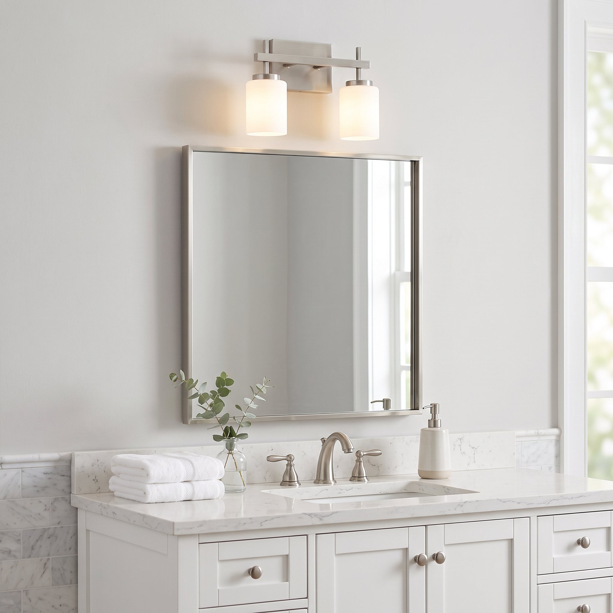 Quoizel Wilburn Bath Light