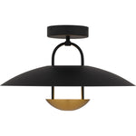Bingham Semi-Flush