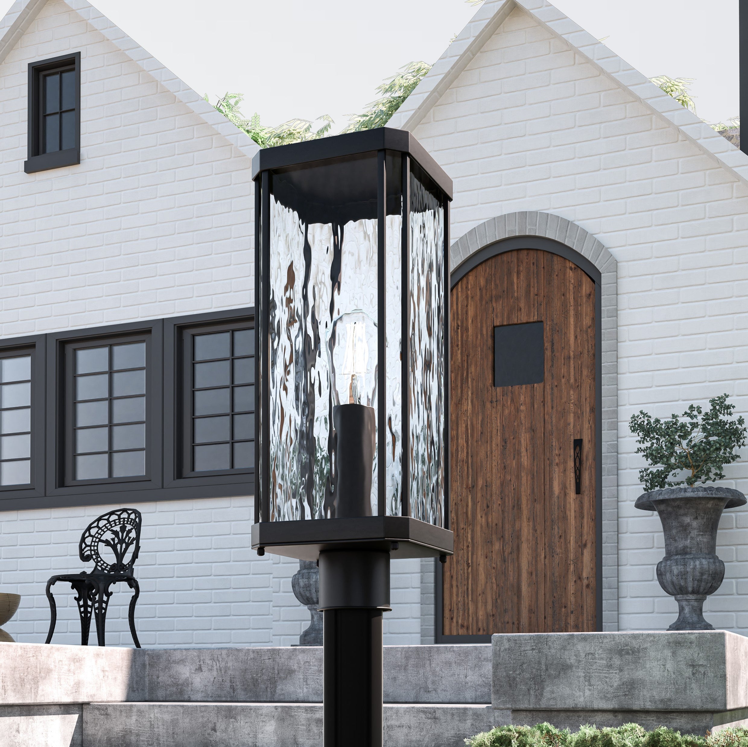 Balchier Post Light