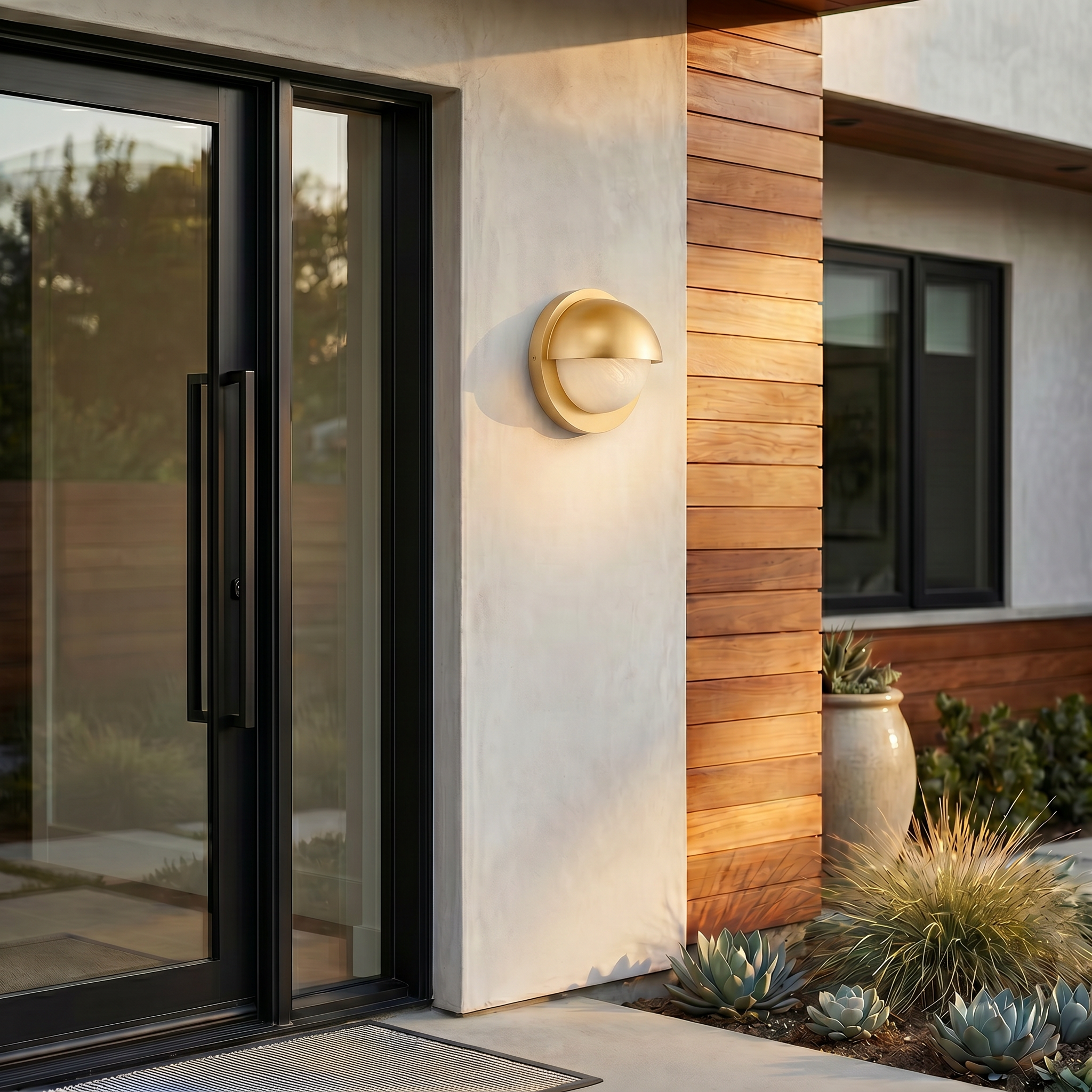 Harlowe Wall Light