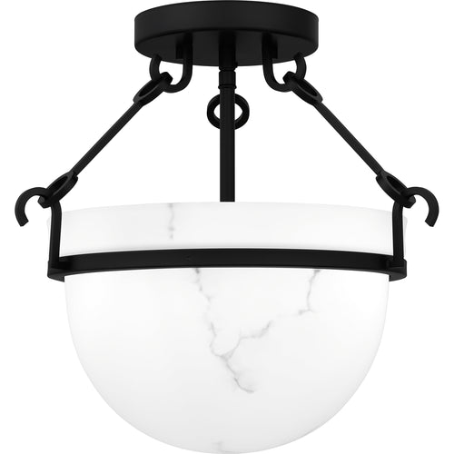 Danyon Semi-Flush