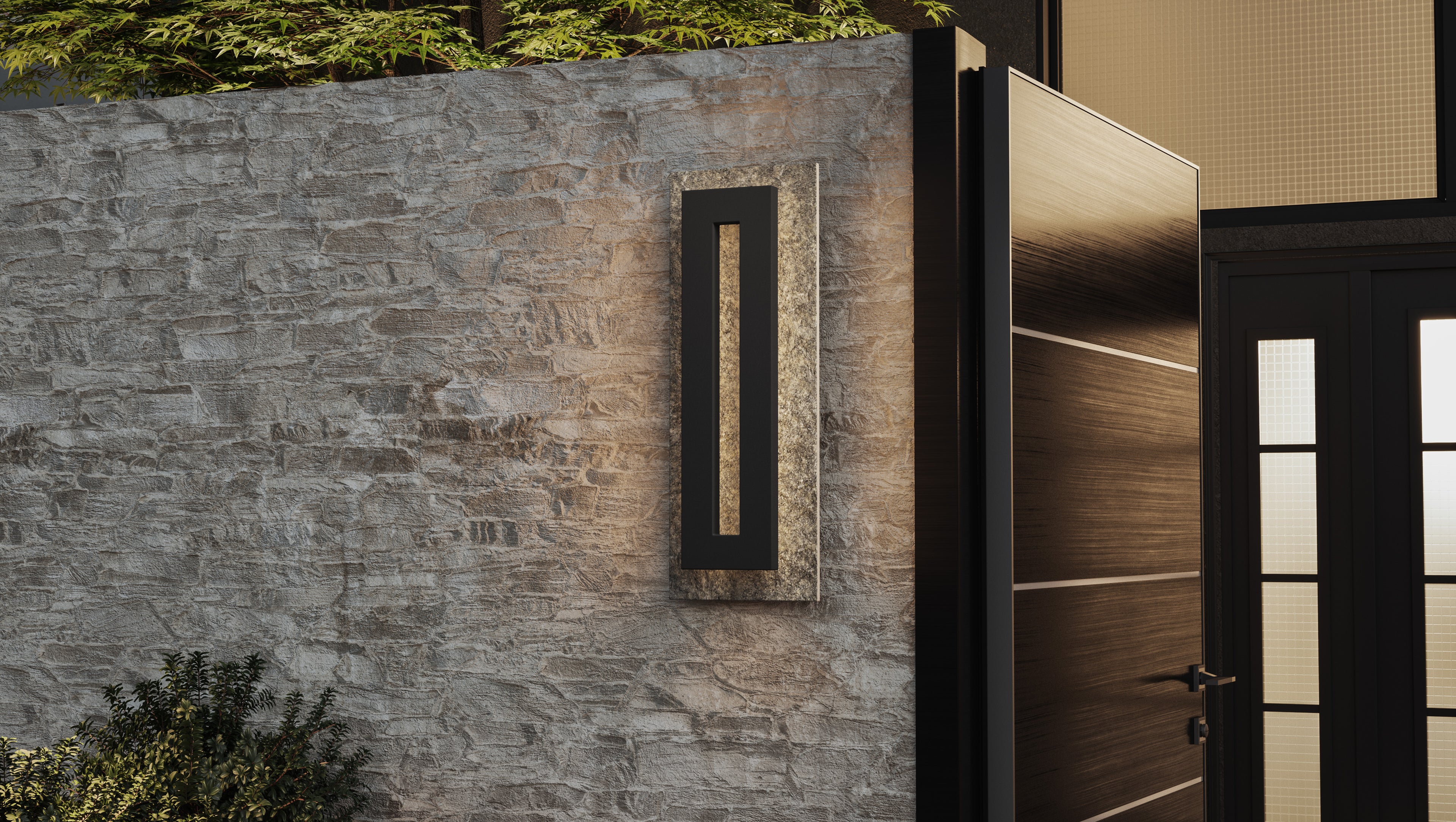 Tate Wall Light