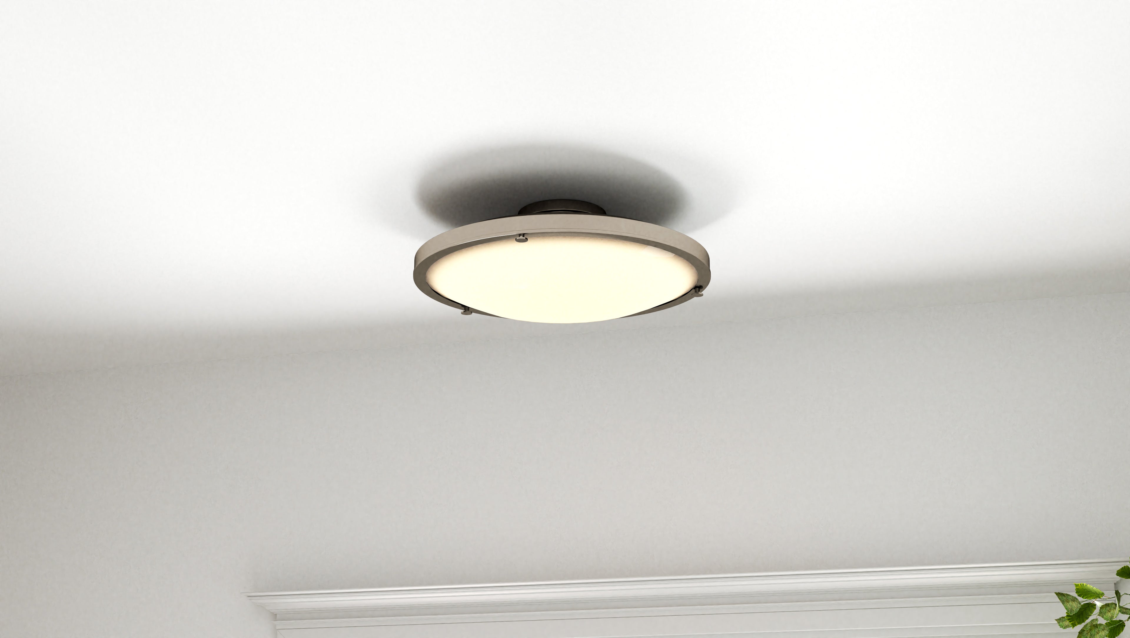 Donne Semi-Flush