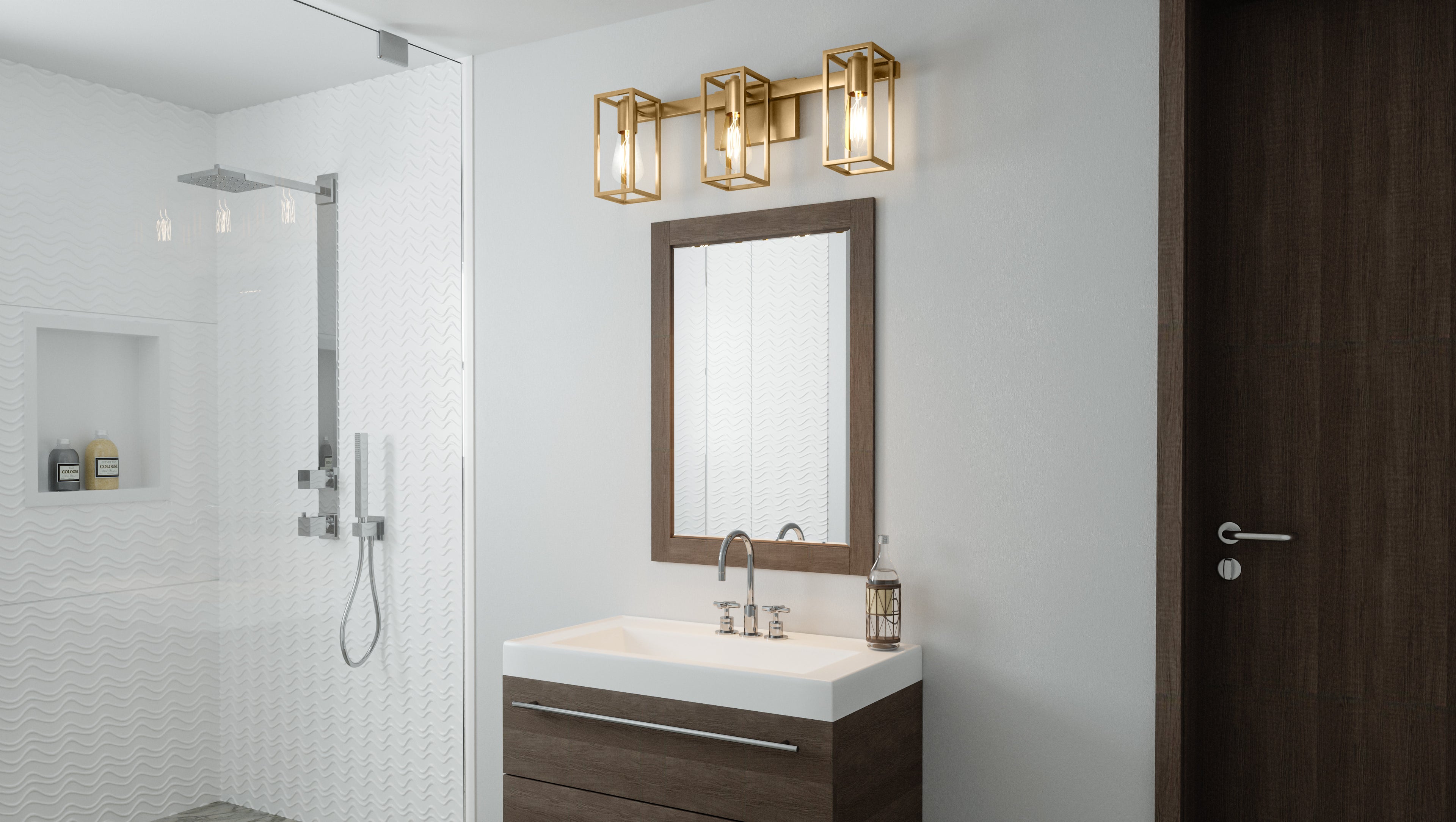 Leighton Bath Light
