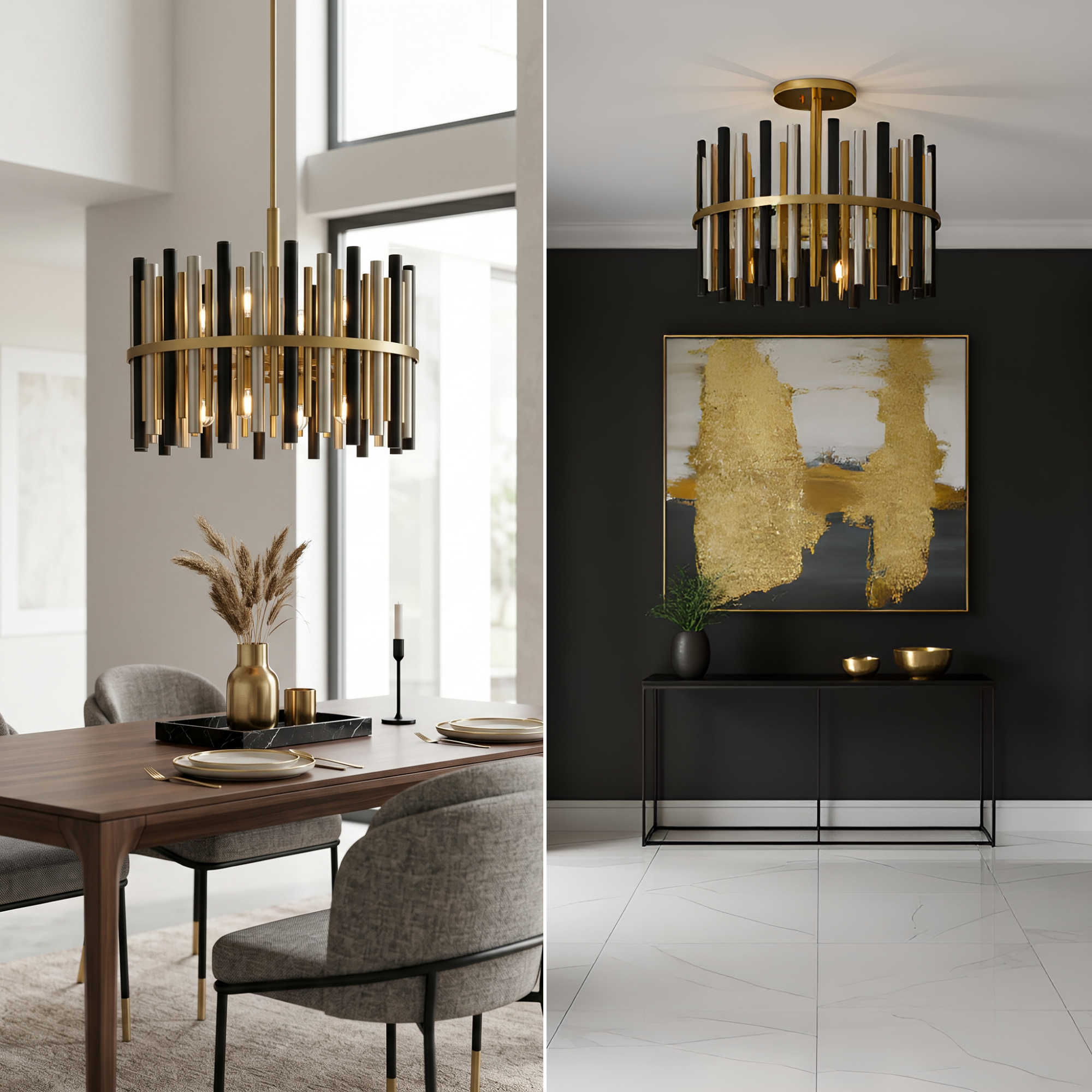 Richards Convertible Pendant