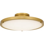 Donne Semi-Flush