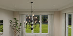 Blanche Chandelier