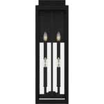 Westover Steel Wall Light