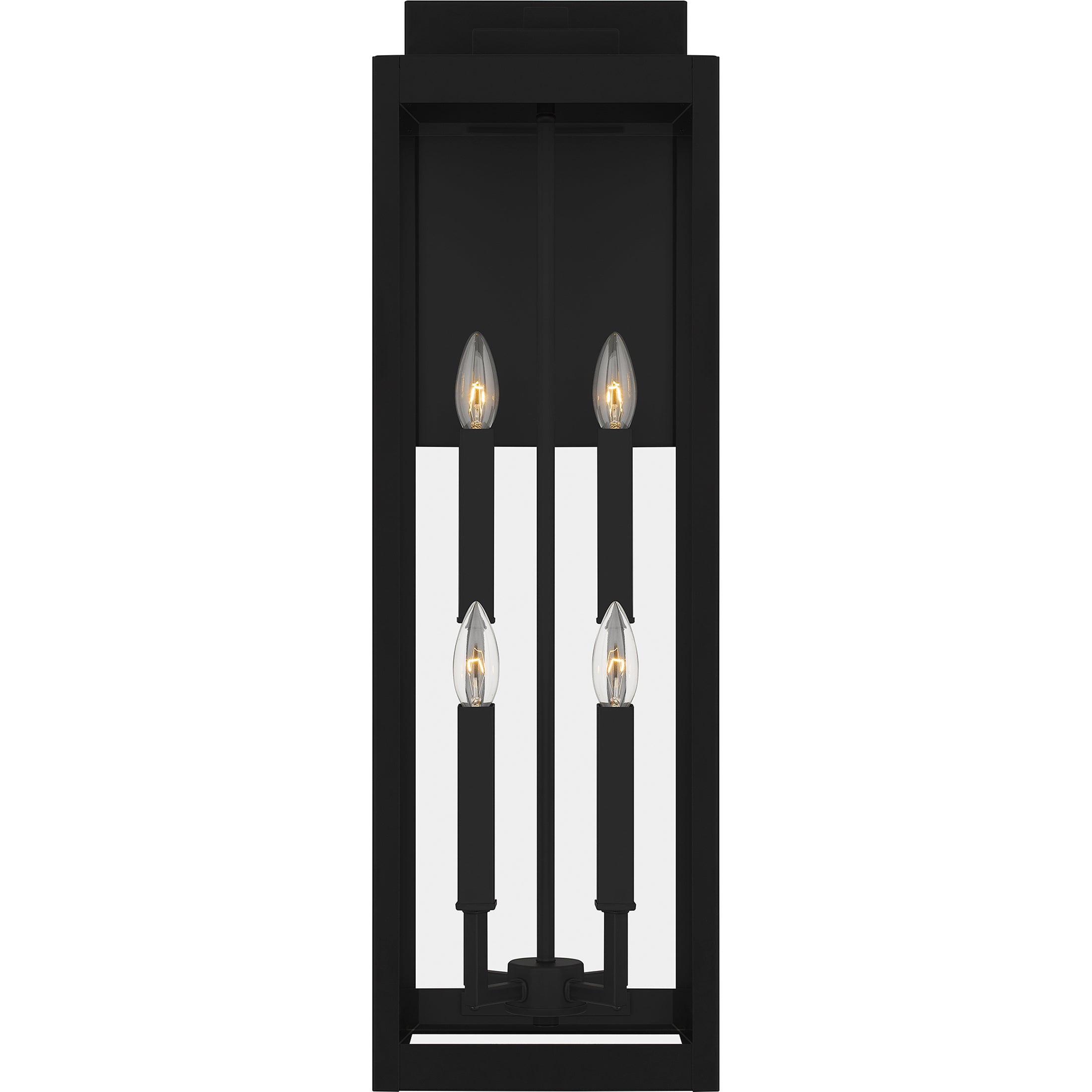 Westover Steel Wall Light