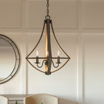 Shire Chandelier