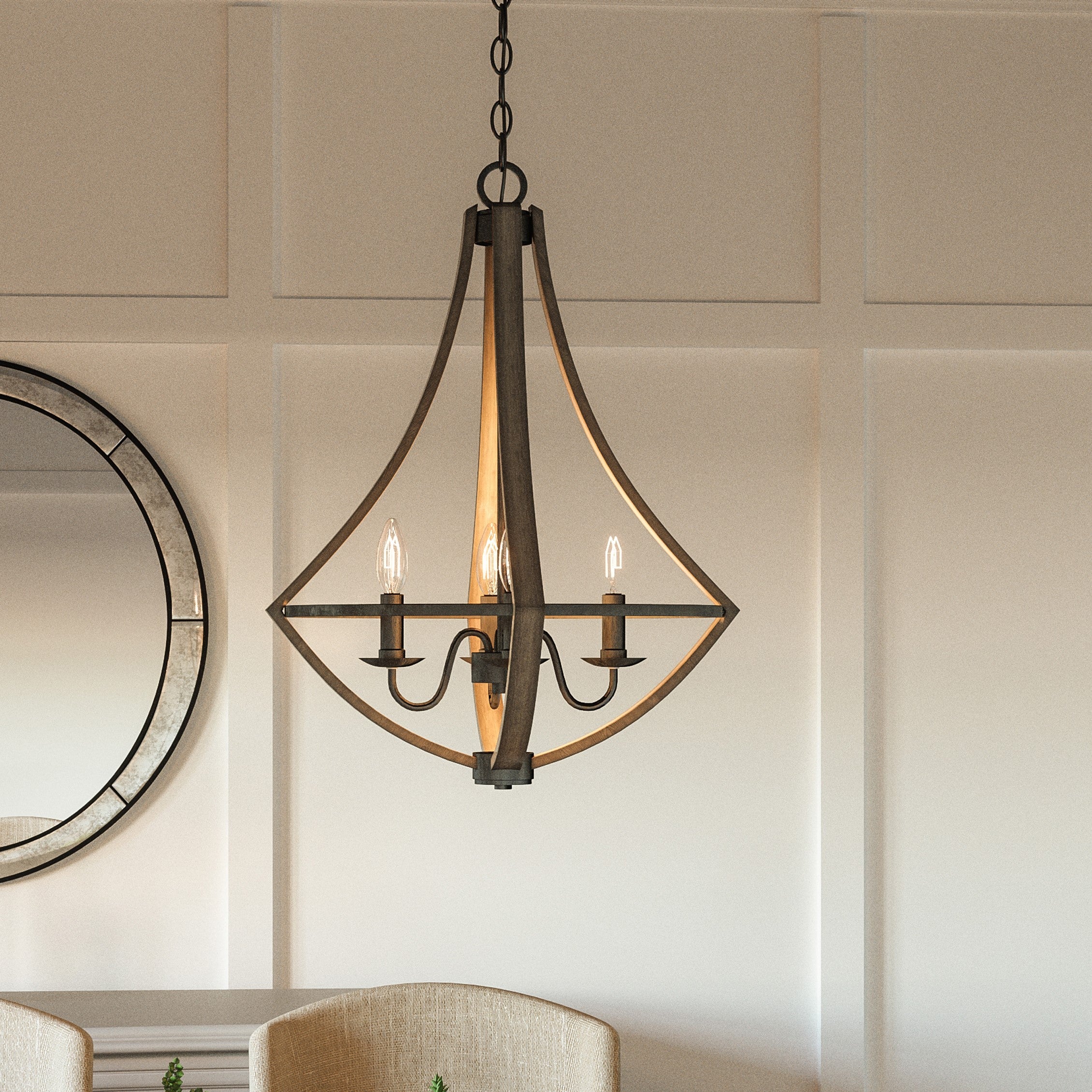 Shire Chandelier