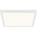 Outskirts Square Flush Mount