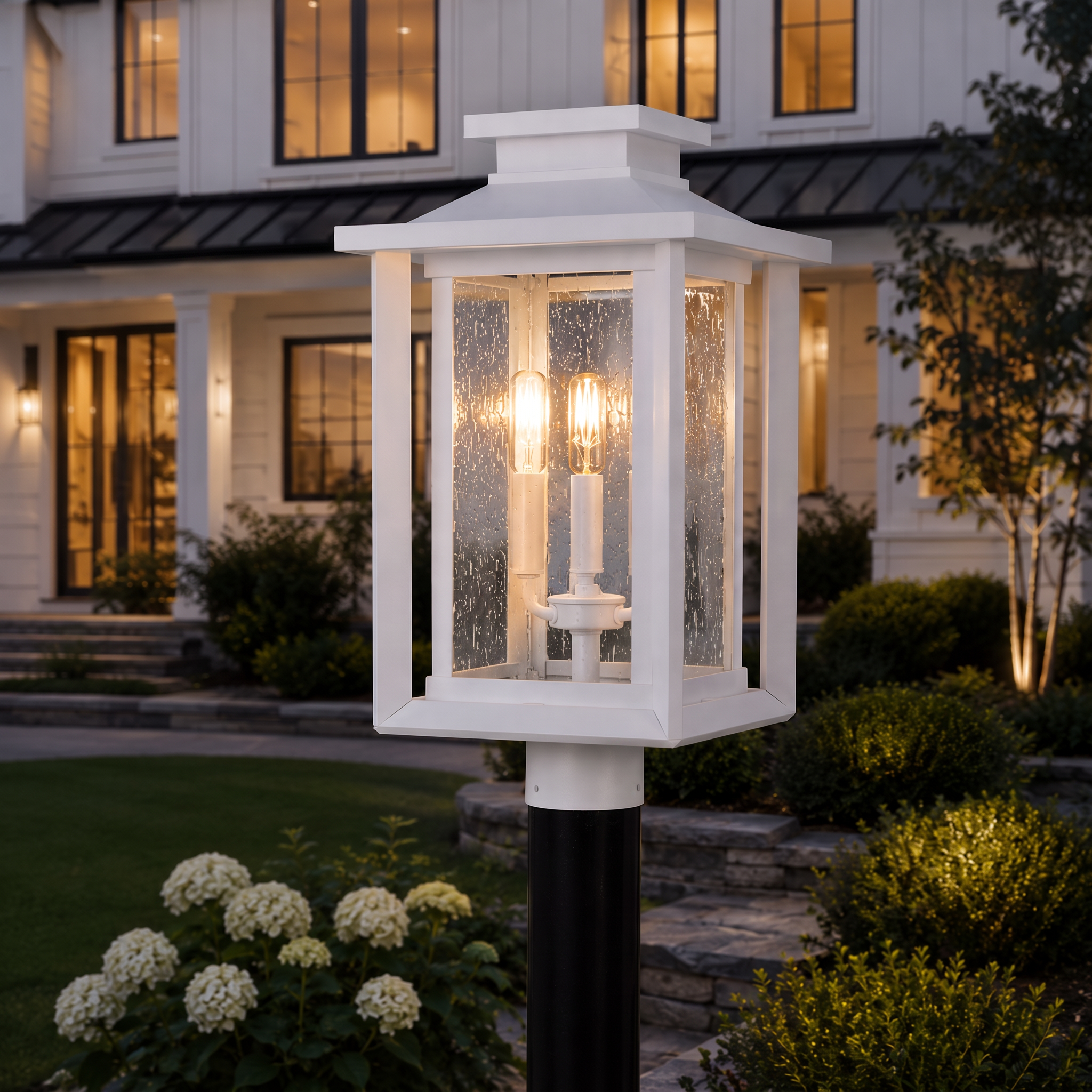 Wakefield Post Light