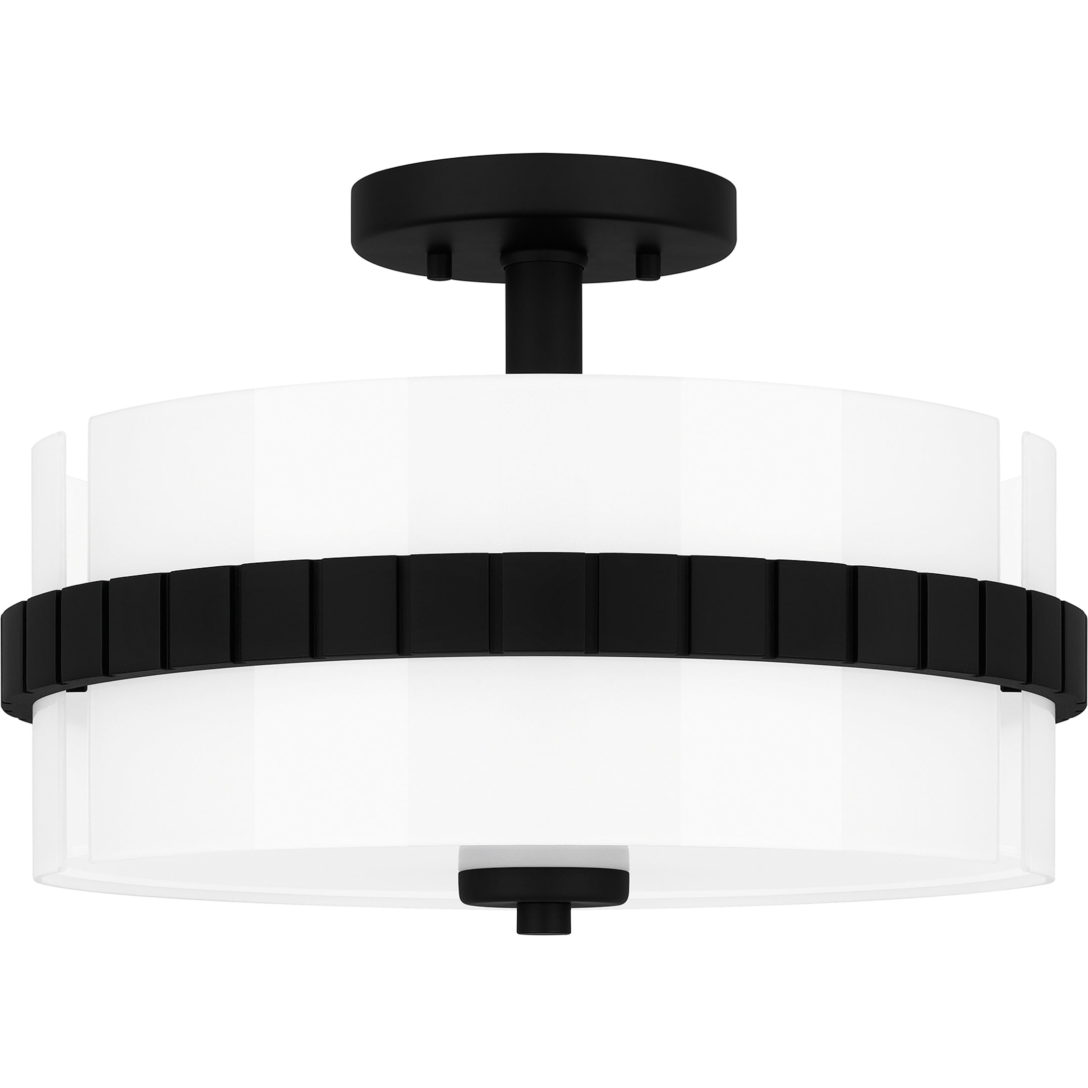 Baud Semi-Flush