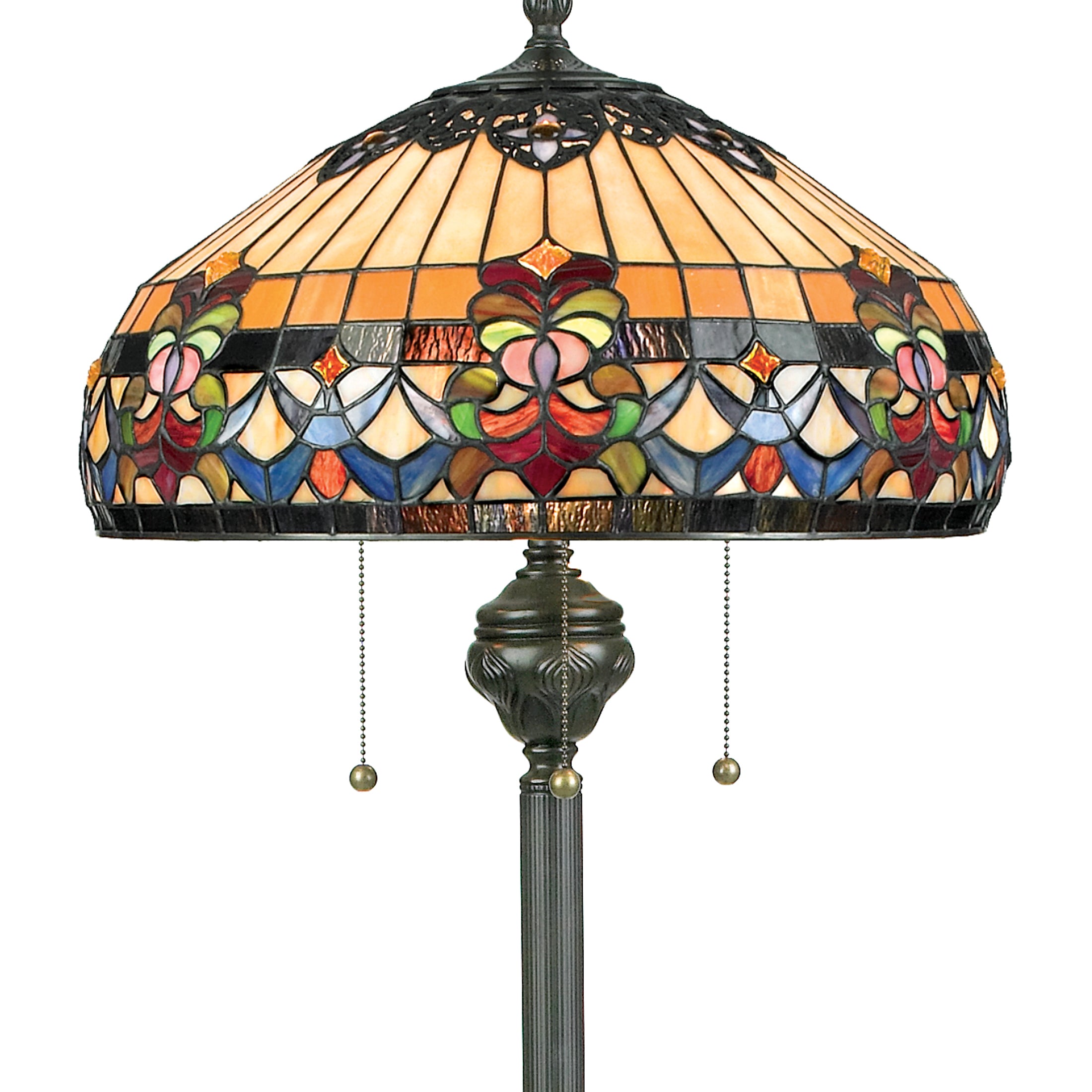 Belle Fleur Floor Lamp