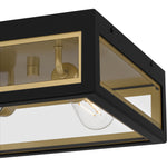 Bourbon Flush Mount