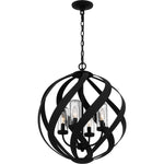 Blacksmith Hanging Light