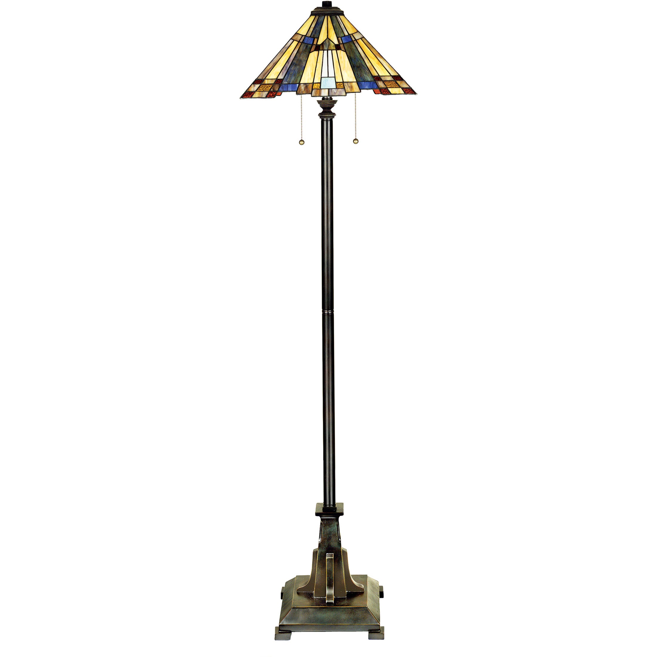 Quoizel Inglenook Floor Lamp
