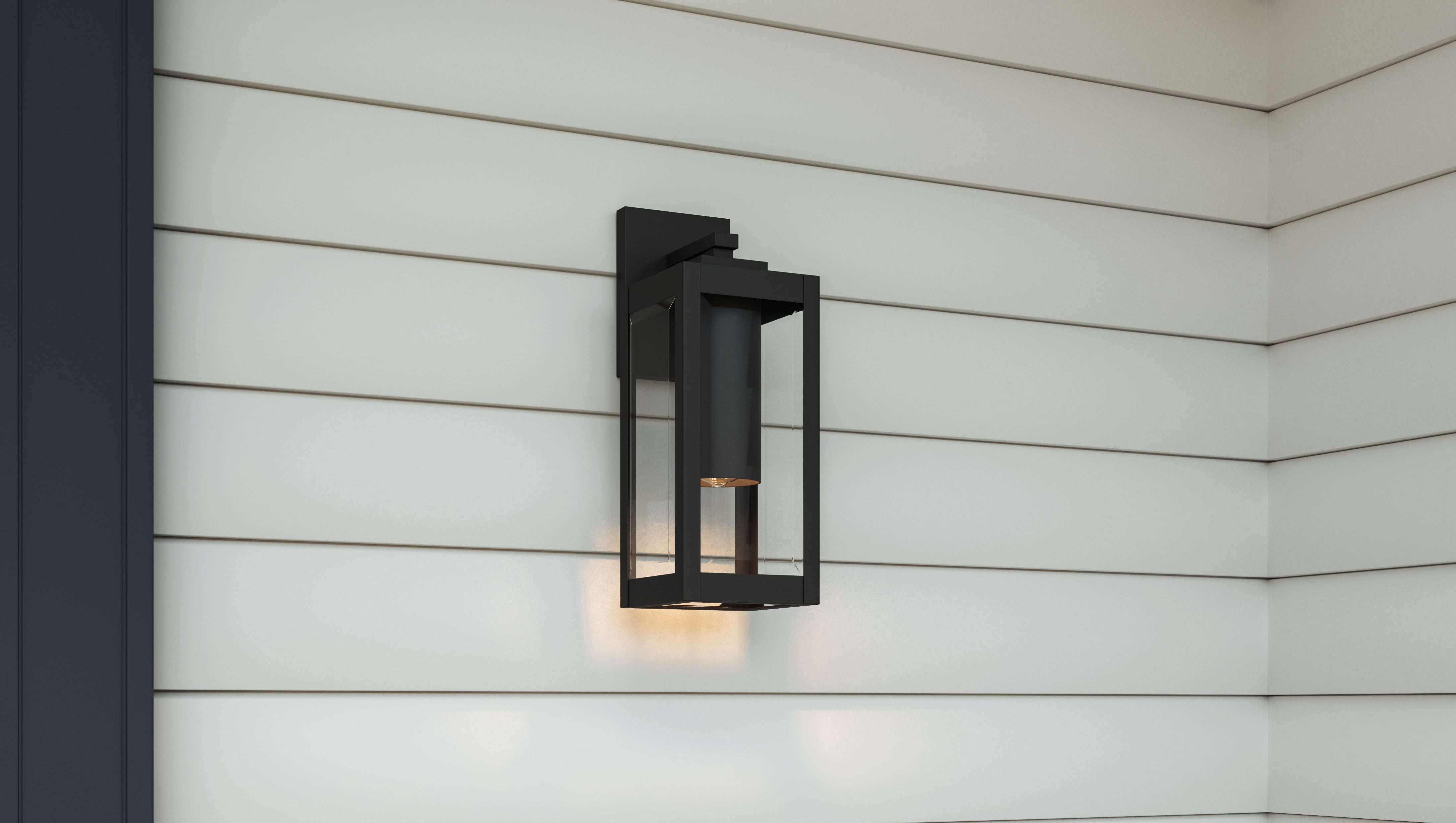 Quoizel Westover Dark Sky Wall Lantern