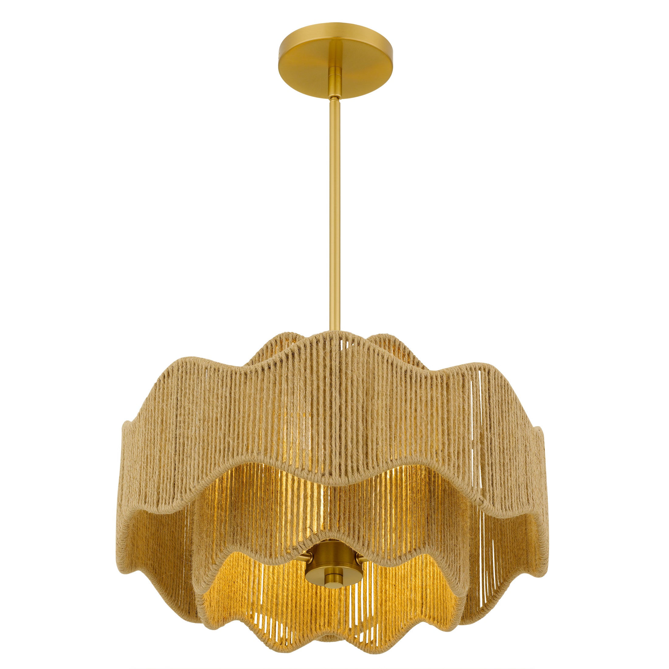 Evander Convertible Pendant