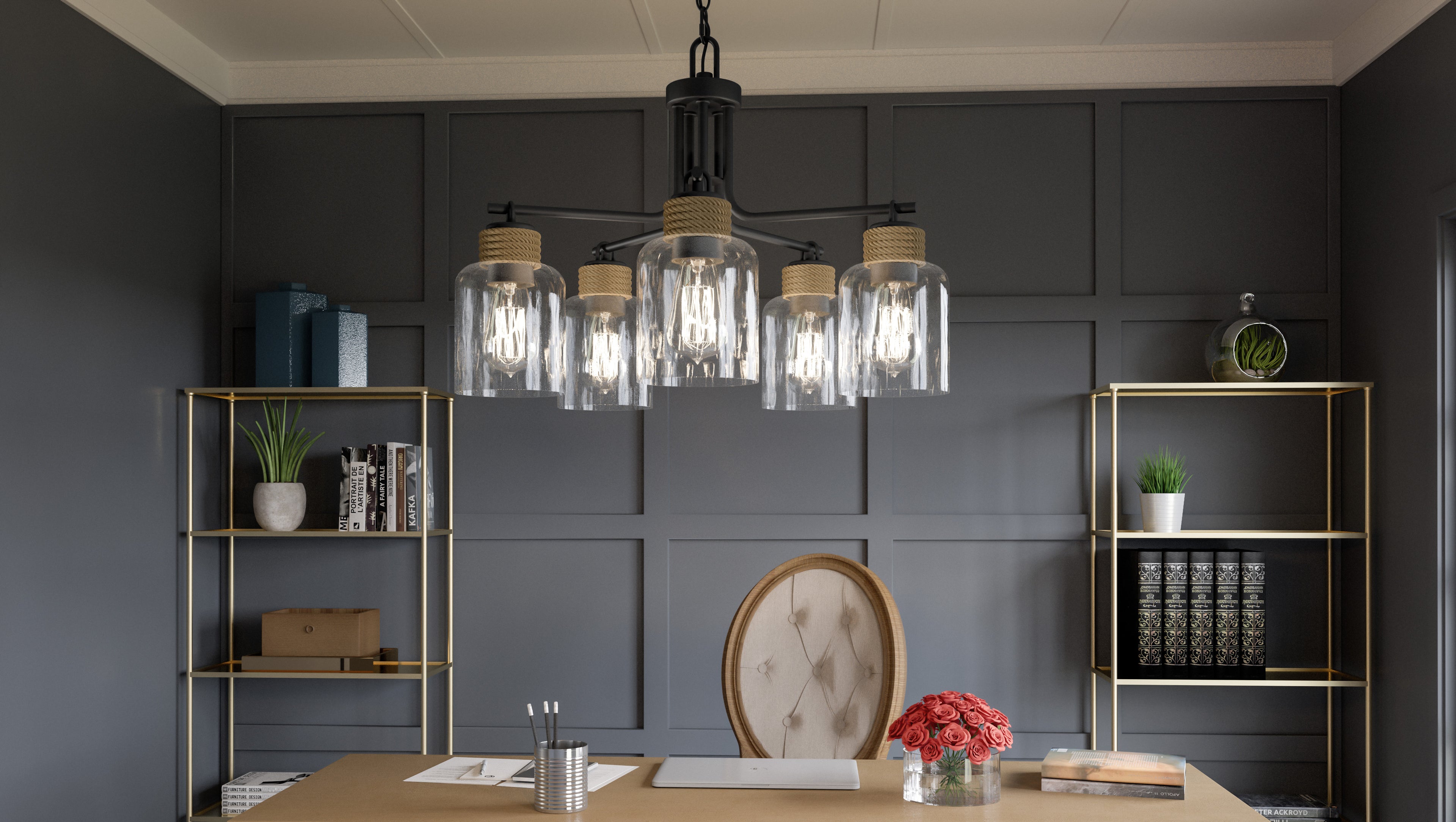Baltic Chandelier