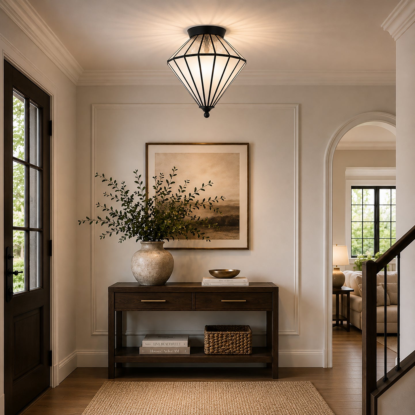 Liam Flush Mount