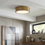 Ahoy Flush Mount
